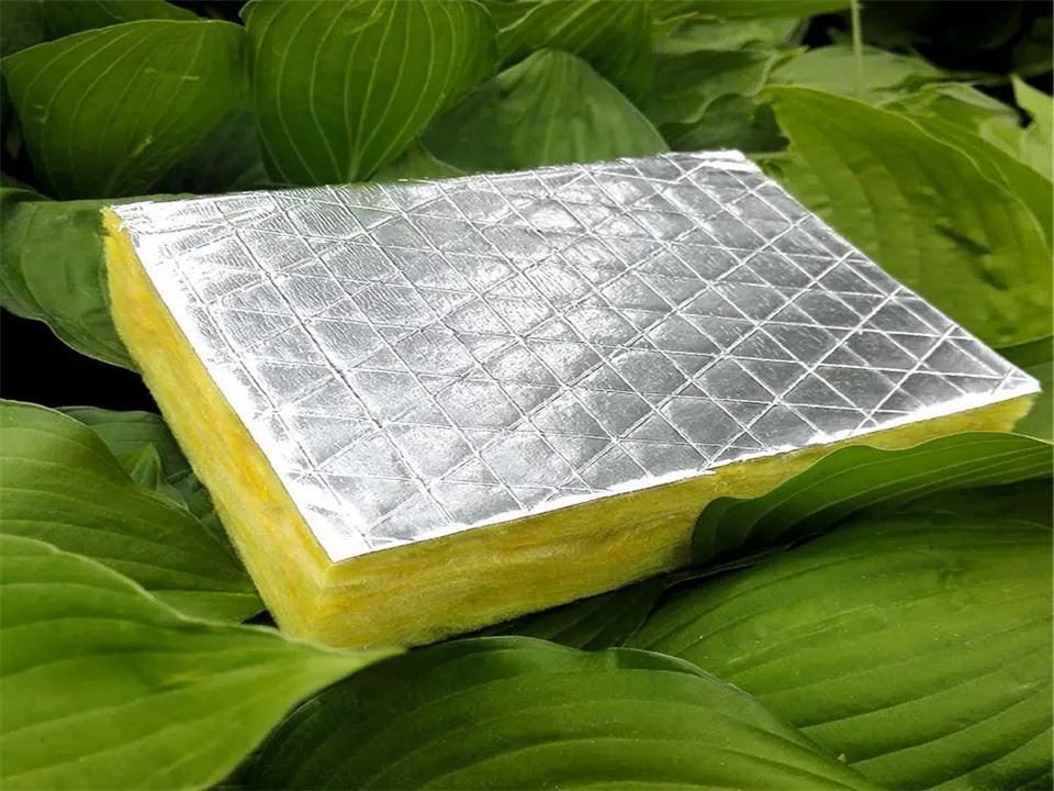 蘇州玻璃棉卷氈