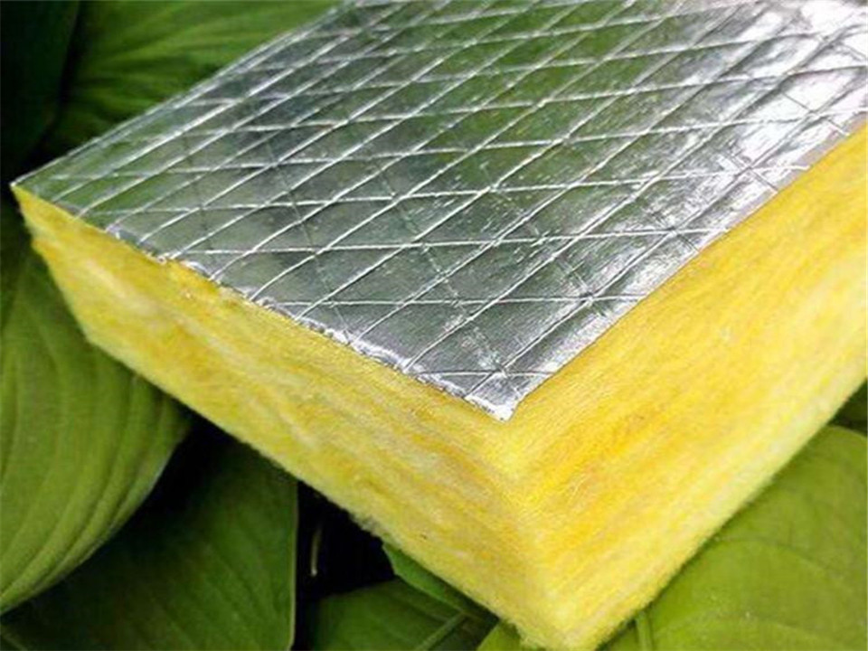鋁箔玻璃棉卷氈價(jià)格