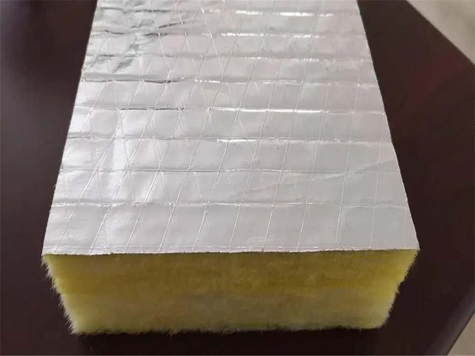 佛山玻璃棉卷氈用途